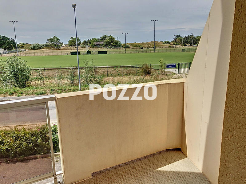 Appartement - 30 m² - 2 pièces