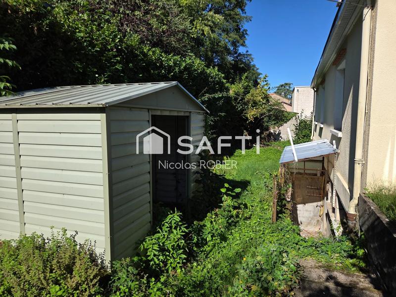 Maison - 96 m² - 5 pièces