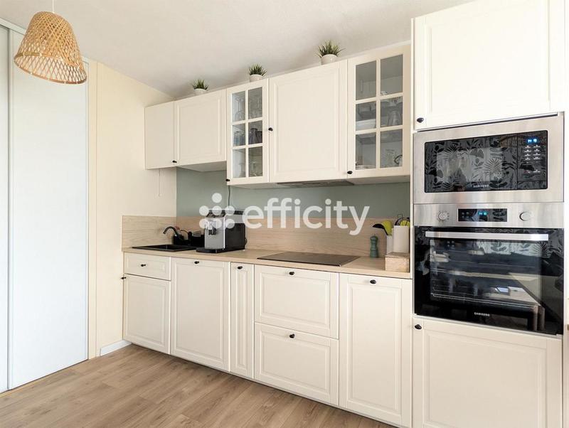 Appartement - 48 m² - 2 pièces