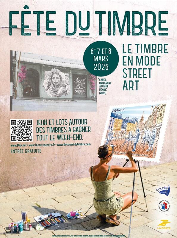 Fête du timbre