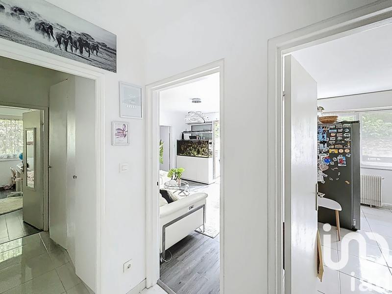 Appartement - 60 m² - 3 pièces