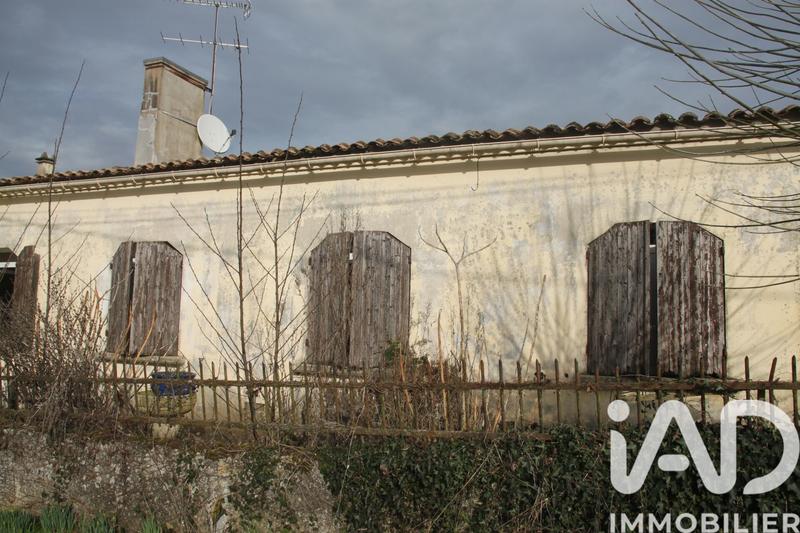 Maison de campagne - 114 m² - 5 pièces