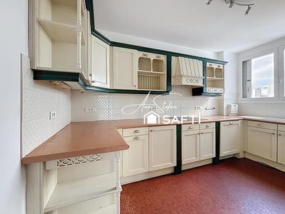 Appartement - 105 m² - 5 pièces