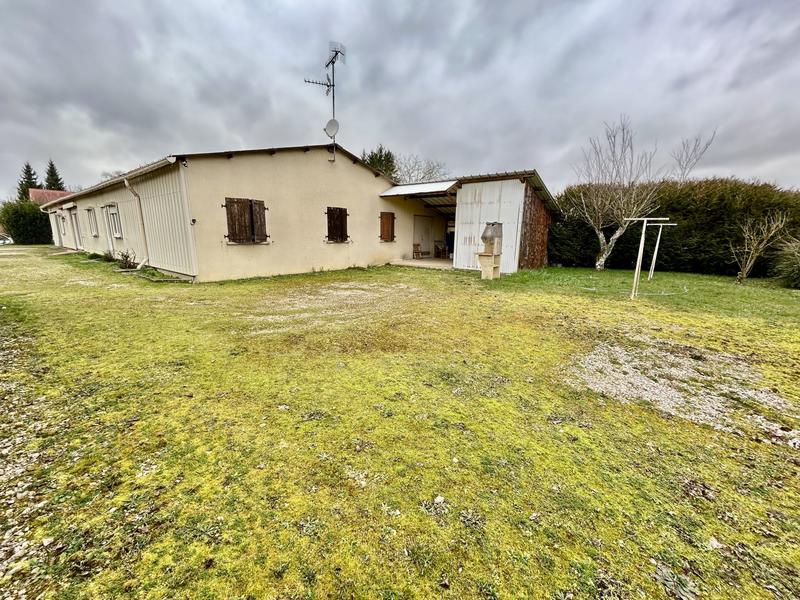 Maison - 196 m² - 8 pièces