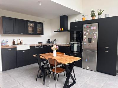 Duplex - 78 m² - 3 pièces