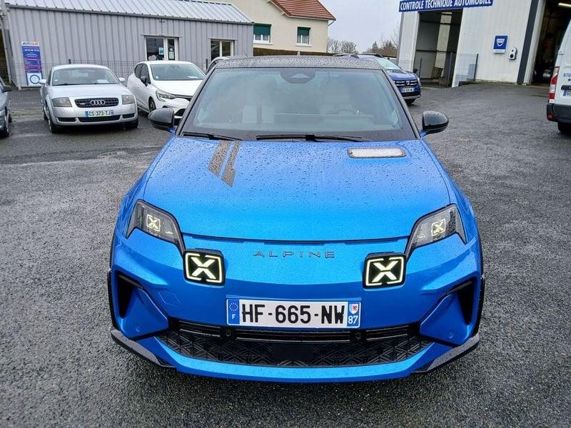 Alpine A290 52kWh 220ch Gts 1er Edition