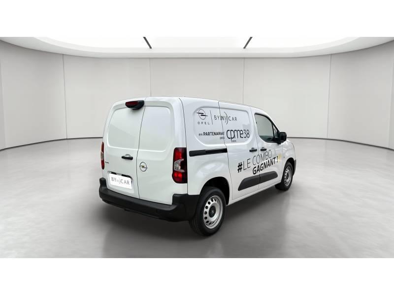 Opel Combo (30) Cargo m 1000 Kg Bluehdi 100 s&amp;S Bvm6