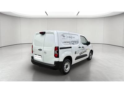 Opel Combo (30) Cargo m 1000 Kg Bluehdi 100 s&amp;S Bvm6