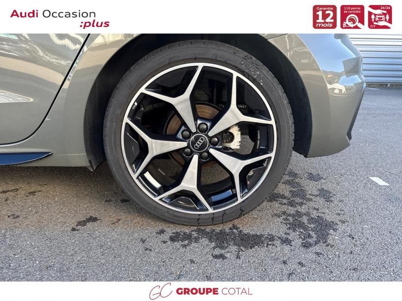 Audi A1 sportback 35 Tfsi 150 ch s tronic 7 s line Plus