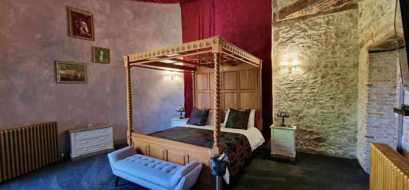 Manoir - 680 m² - 16 pièces