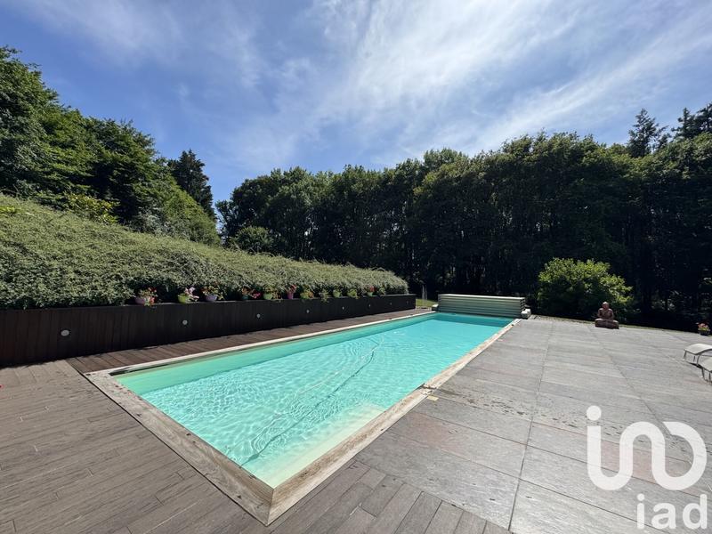 Maison de maîtres - 503 m² - 10 pièces