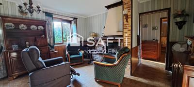 Maison - 106 m² - 5 pièces