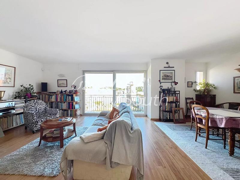 Appartement - 119 m² - 5 pièces