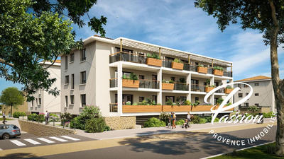 Appartement - 44 m² - 2 pièces