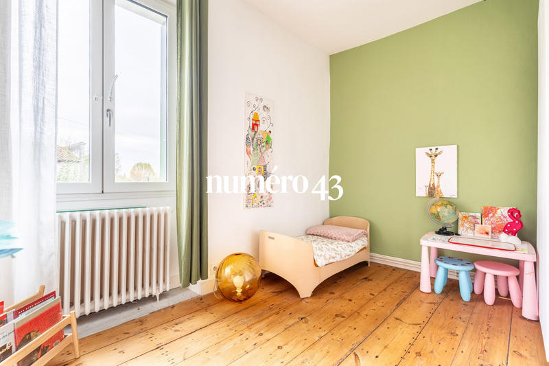 Maison ancienne - 158 m² - 7 pièces