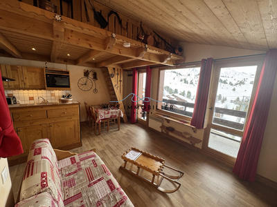 Appartement - 30 m² - 2 pièces