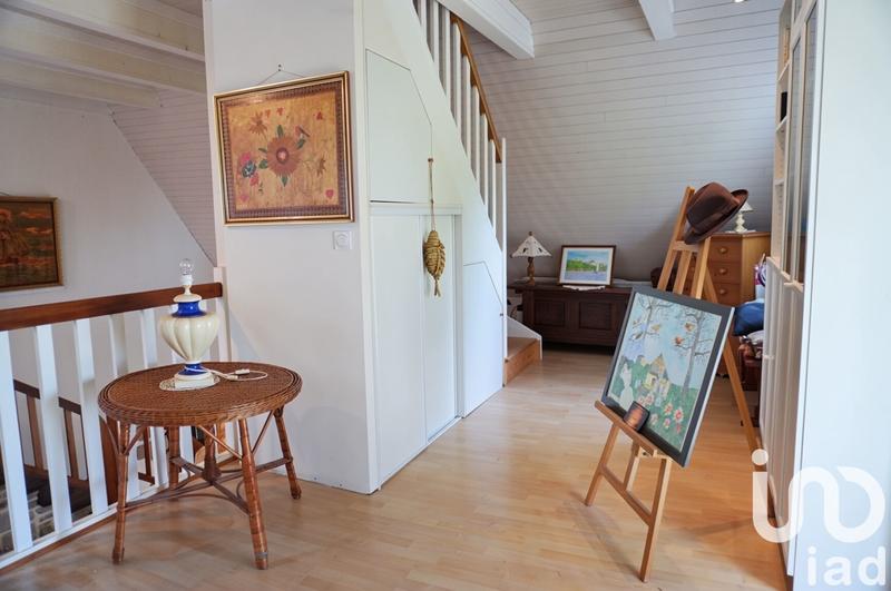 Maison - 168 m² - 8 pièces