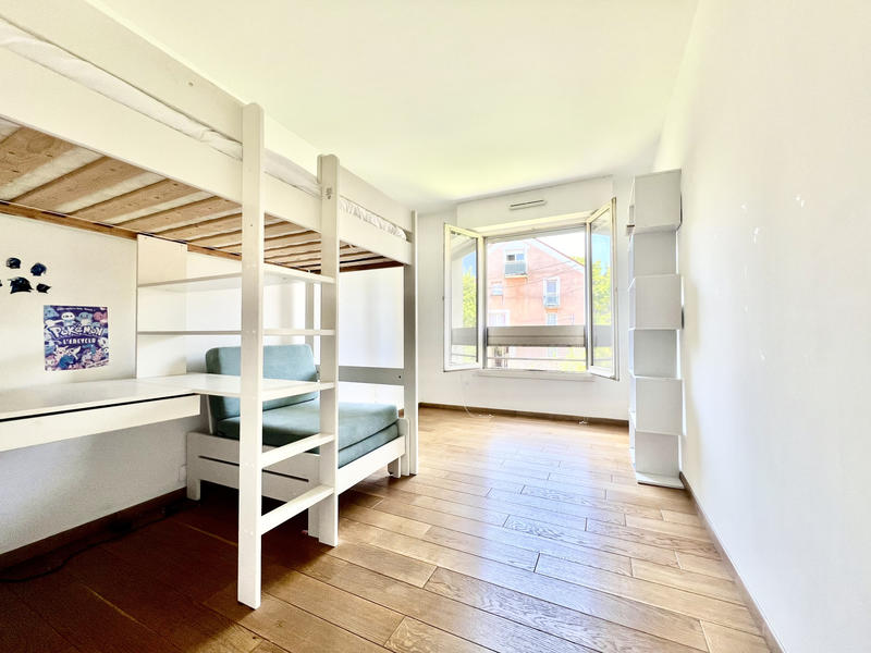 Appartement - 74 m² - 3 pièces