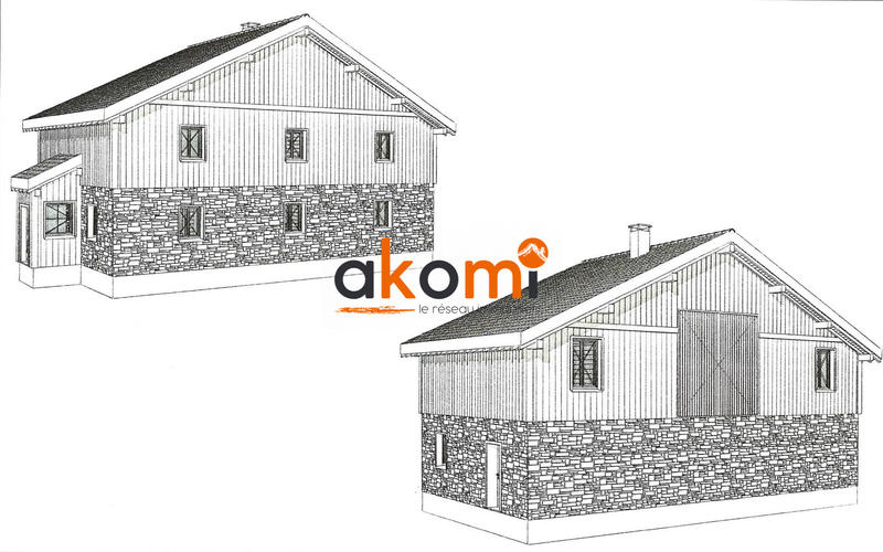 Terrain - 10 800 m²