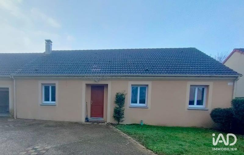 Maison - 112 m² - 4 pièces