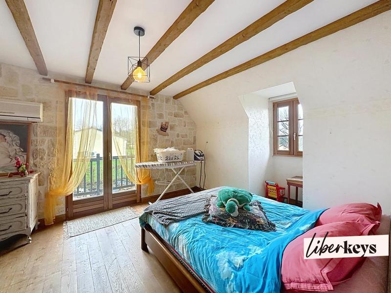 Maison - 138 m² - 6 pièces