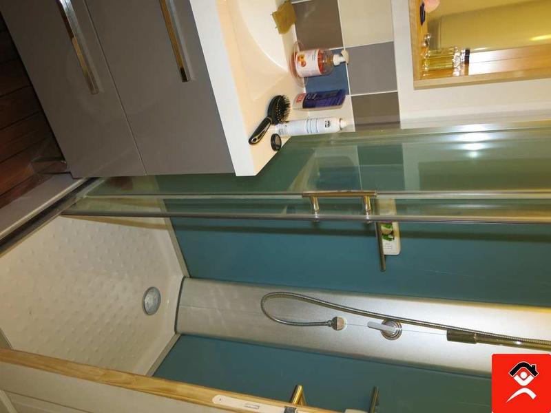 Appartement ancien - 37 m² - 2 pièces