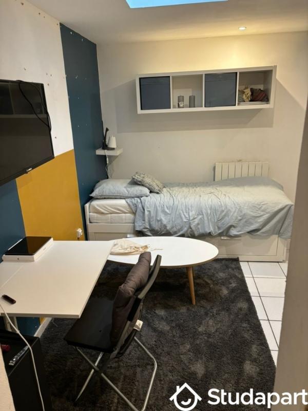 Maison - 13 m² - 1 pièce