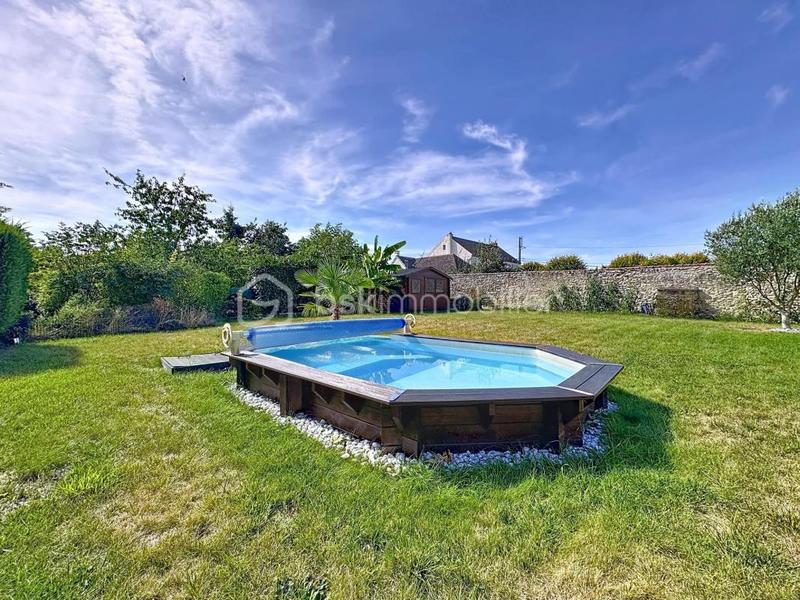 Maison de village - 145 m² - 6 pièces