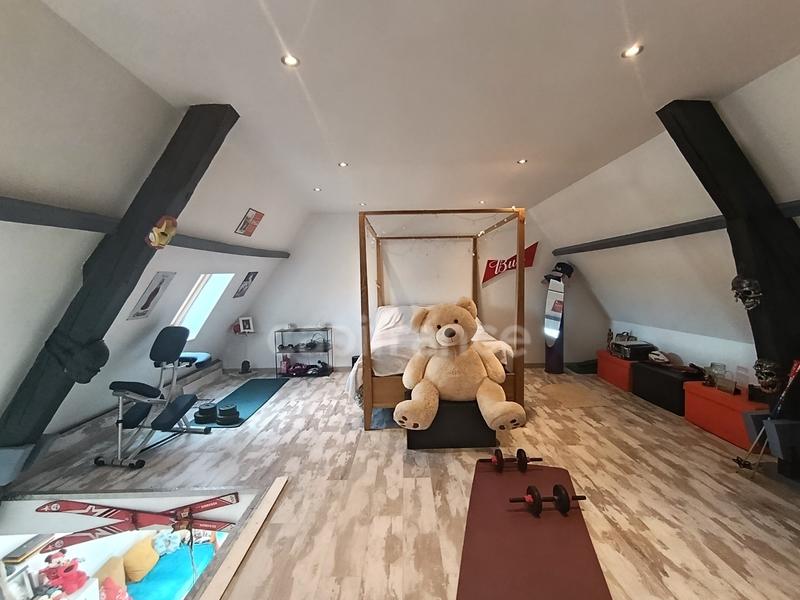 Maison - 150 m² - 7 pièces