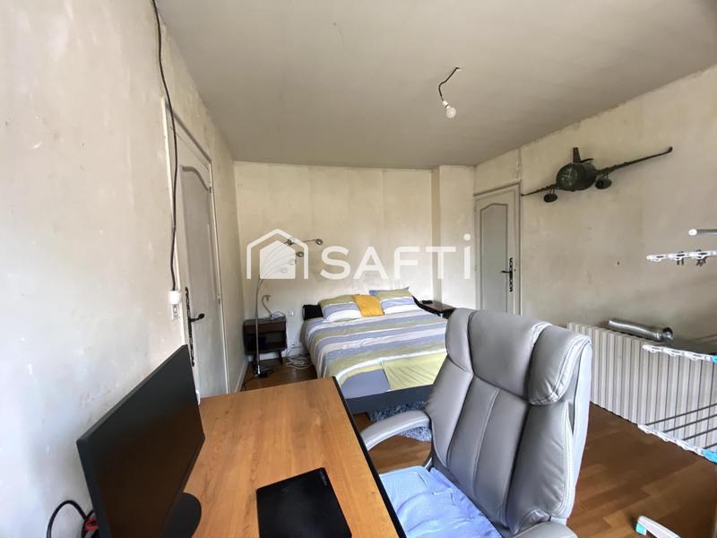 Maison - 182 m² - 8 pièces