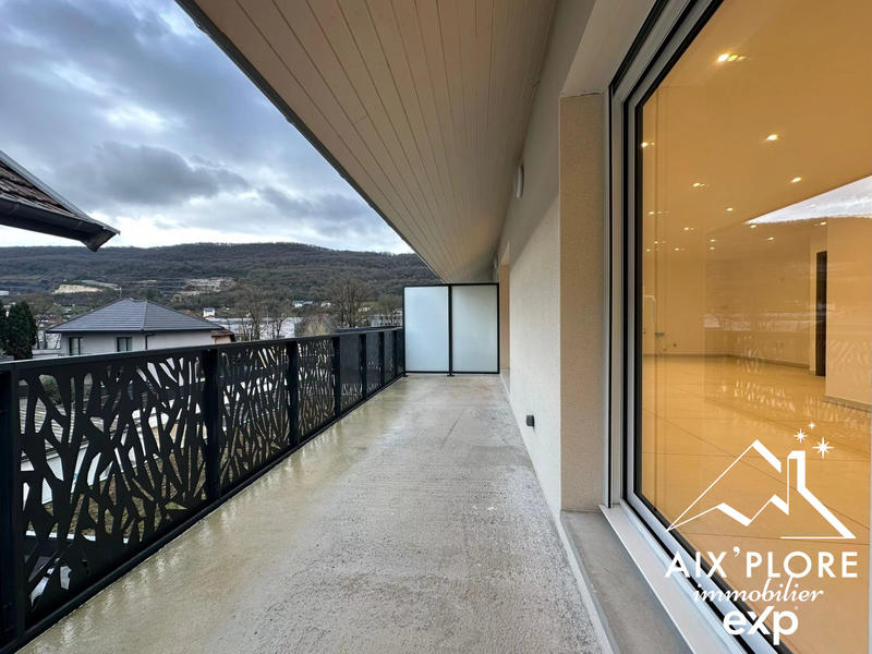 Appartement - 109 m² - 4 pièces