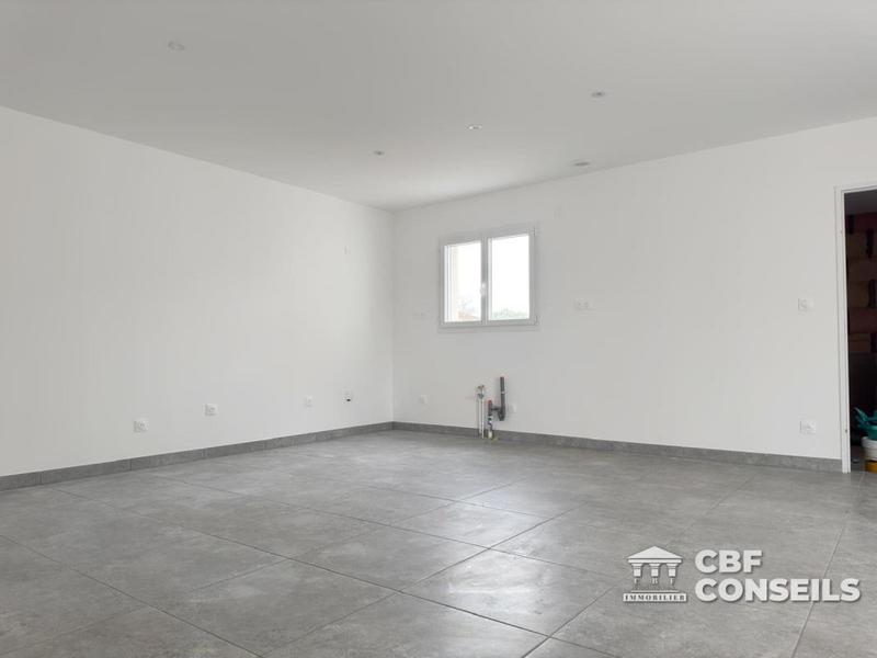 Maison - 100 m² - 4 pièces