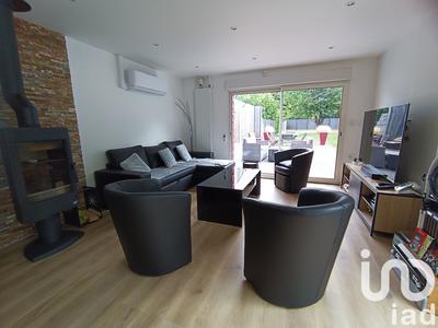 Maison - 103 m² - 3 pièces