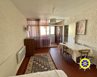 Appartement - 30 m² - 1 pièce