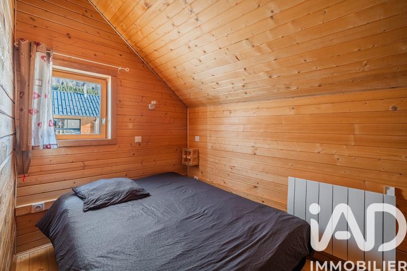 Châlet - 95 m² - 5 pièces