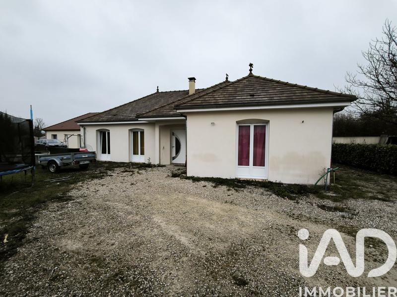 Maison - 135 m² - 5 pièces