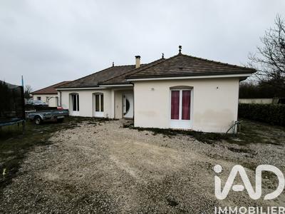 Maison - 135 m² - 5 pièces