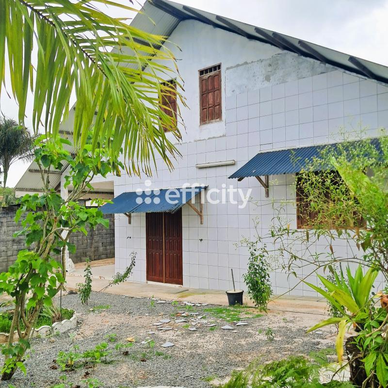 Maison - 246 m² - 11 pièces