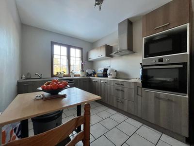 Maison - 125 m² - 5 pièces