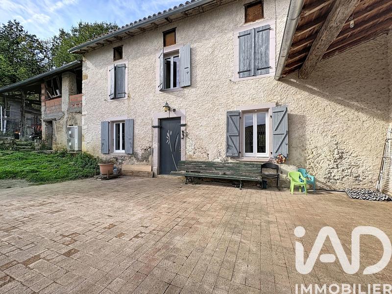 Maison - 161 m² - 5 pièces