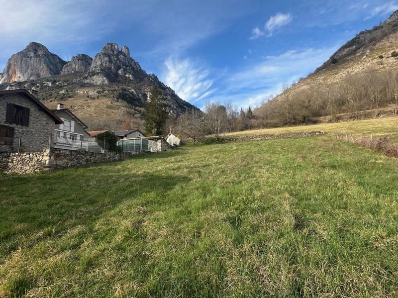 Terrain - 1 448 m²