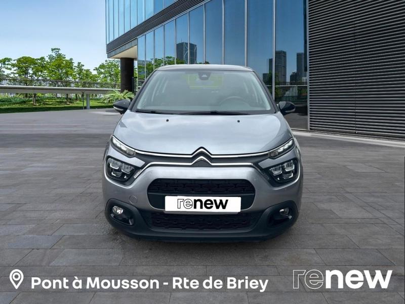 Citroën C3 BlueHDi 100 s&amp;S Bvm6 Shine