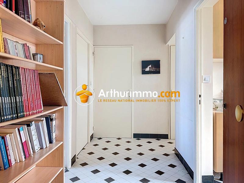 Appartement - 48 m² - 2 pièces