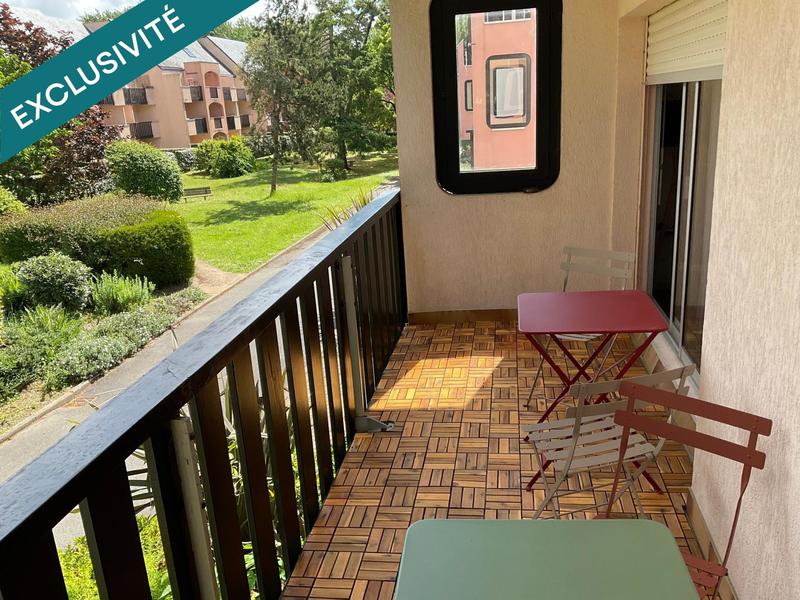 Appartement - 30 m² - 2 pièces