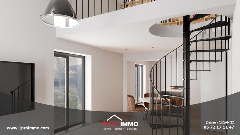 Appartement - 87 m² - 4 pièces