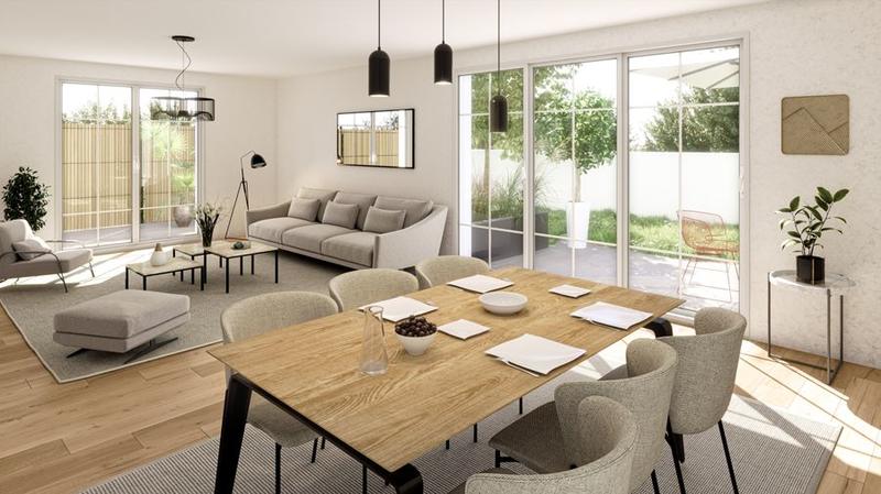 Appartement - 53 à 130 m²