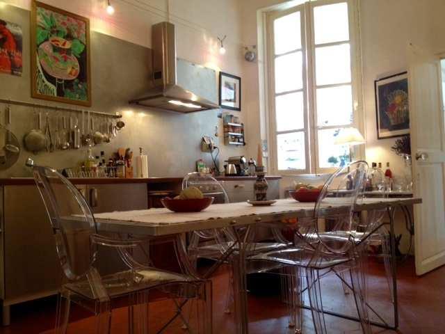 Appartement bourgeois - 100 m² - 3 pièces