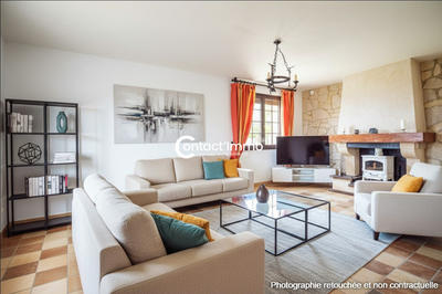 Maison traditionnelle - 160 m² - 6 pièces