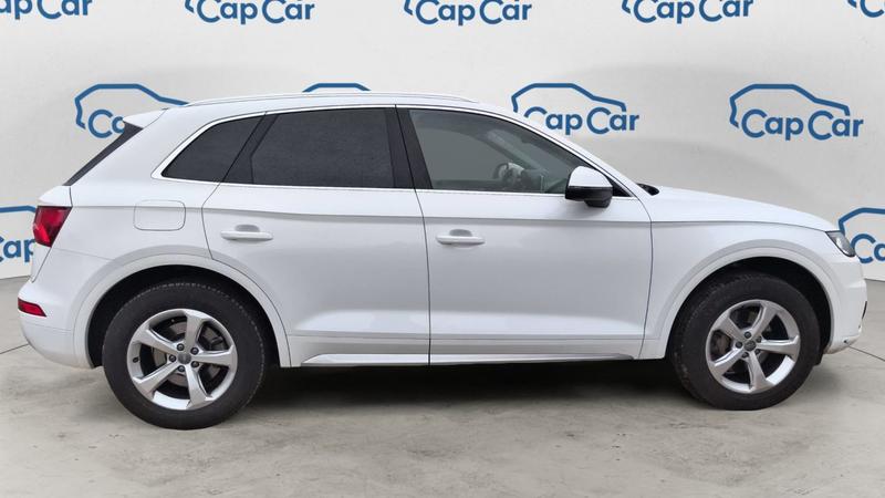 Audi Q5 2.0 Tdi 163 Quattro s-Tronic7 Design Luxe - Automatique