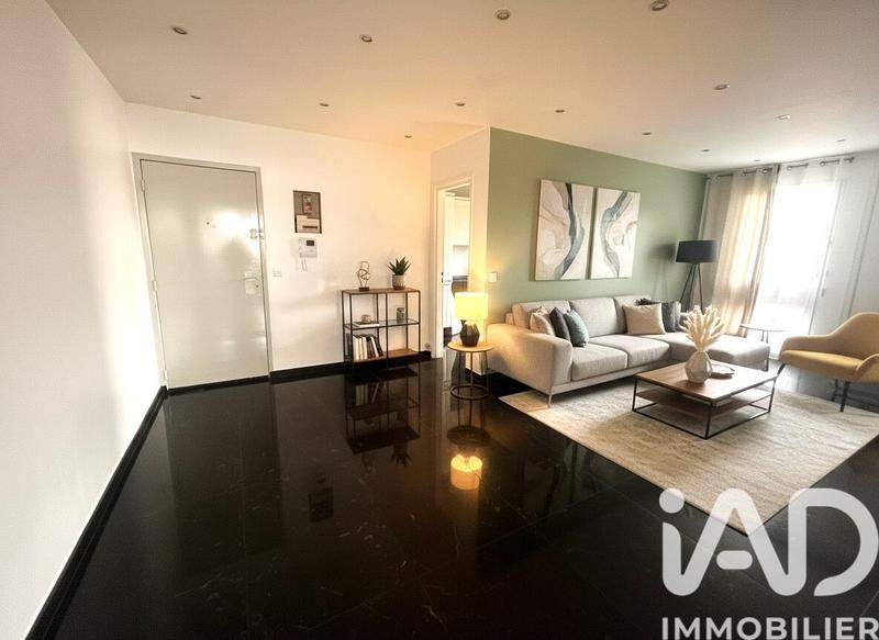 Appartement - 83 m² - 4 pièces